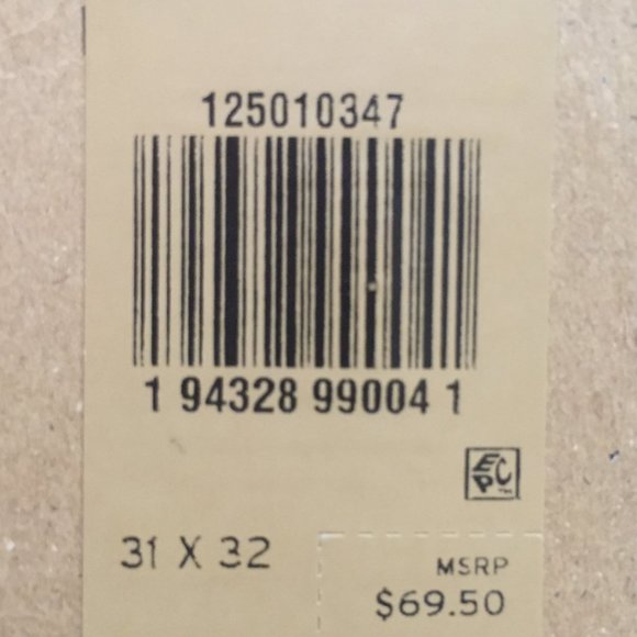 Brand New Levi's 501 Jeans - Picture 5 of 5